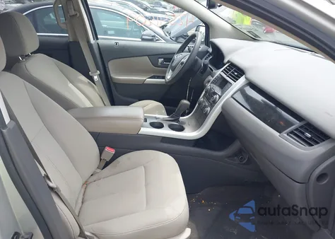 2013 Ford Edge Se из США, поврежденный, VIN 2FMDK3GC8DBA79625